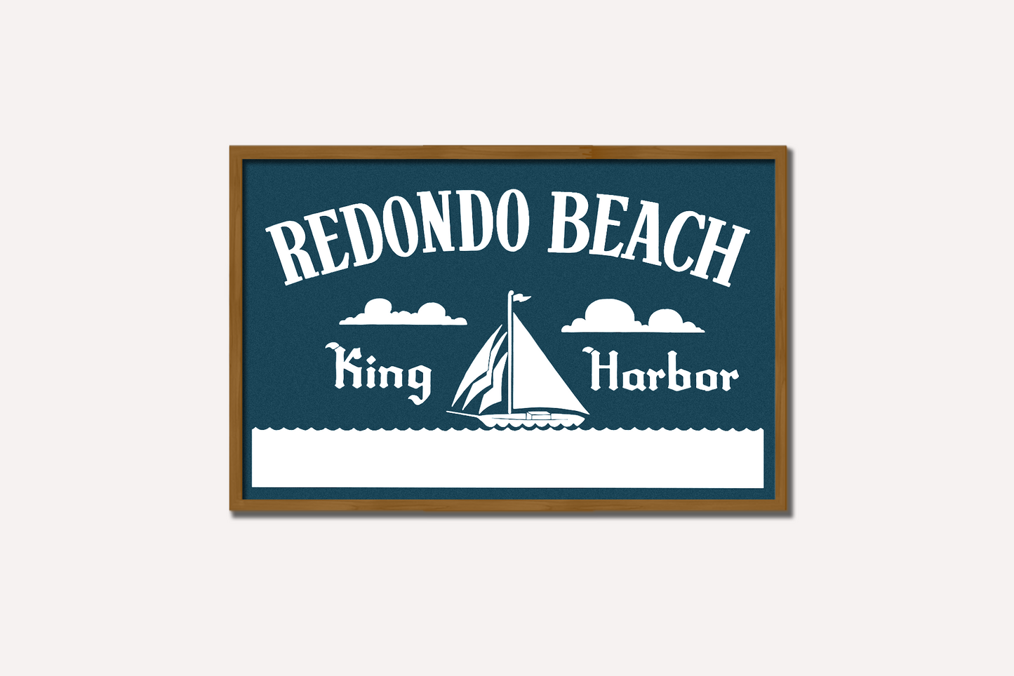 Prospect Redondo - 24" x 36"