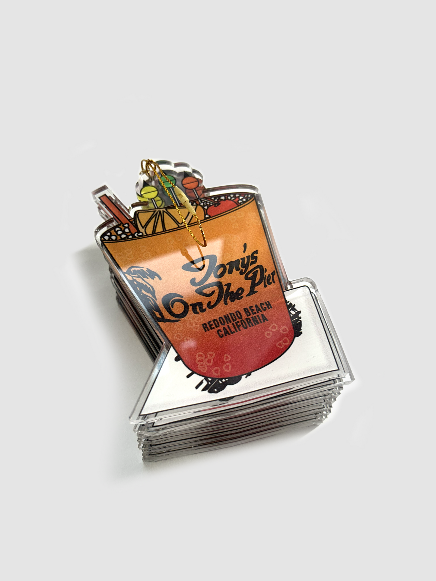 FIRE CHIEF - SOUTH BAY HOLIDAY NIGHT