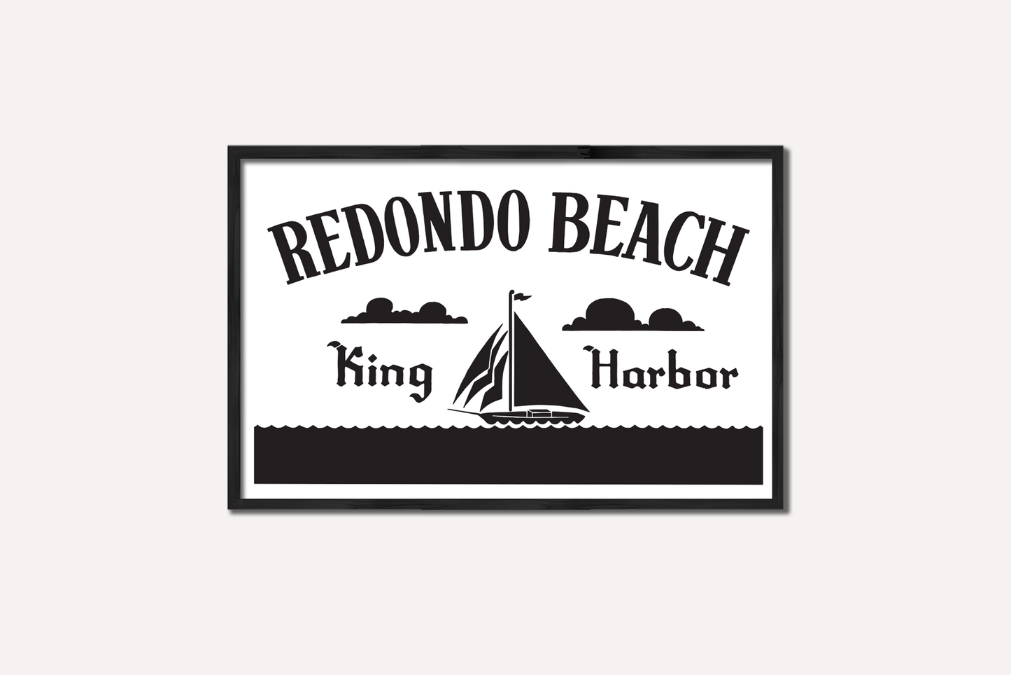 Prospect Redondo - 24" x 36"