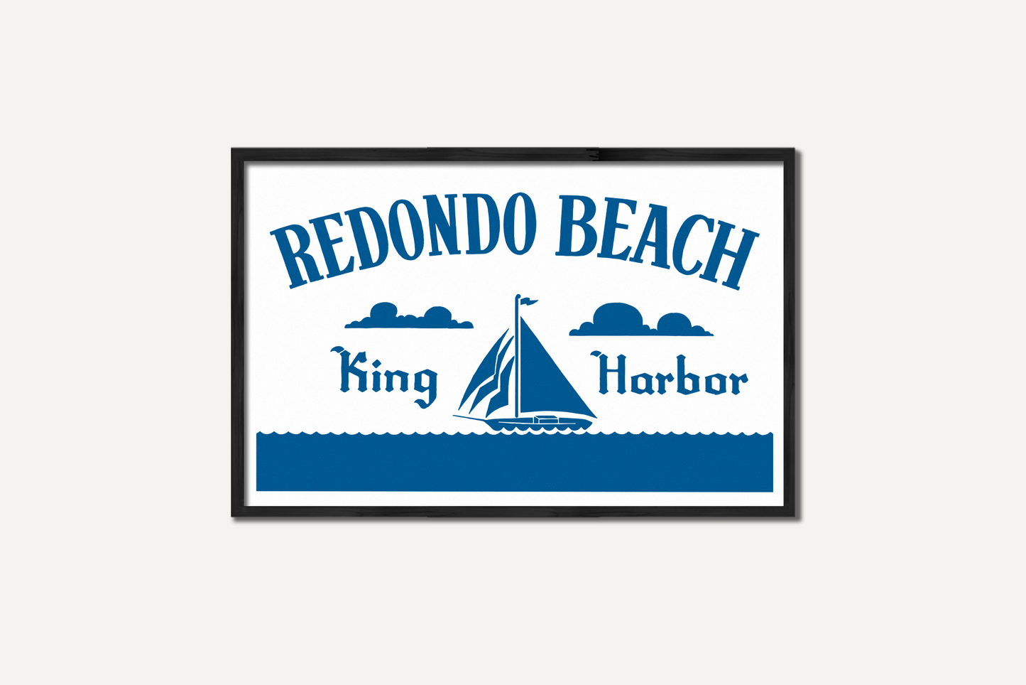 Prospect Redondo - 24" x 36"