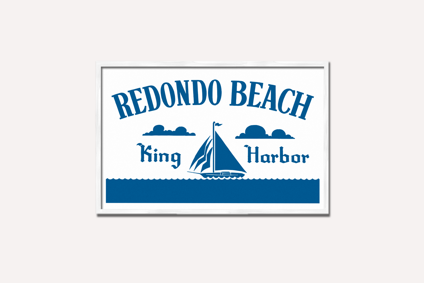 Prospect Redondo - 24" x 36"