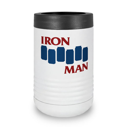 Iron Man 12oz Beer Holder