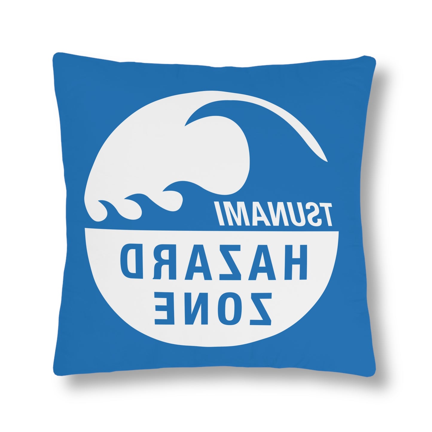 TSUNAMI Outdoor Pillow