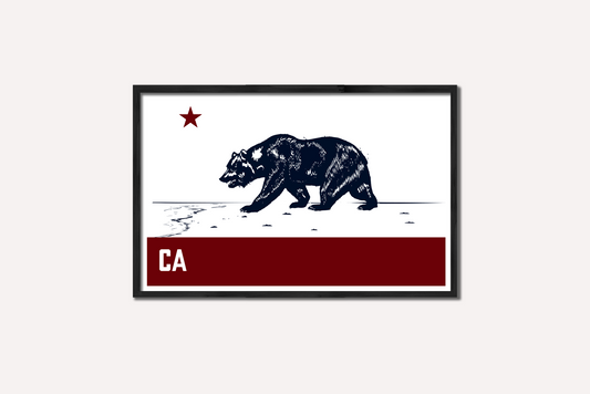 CA Flag