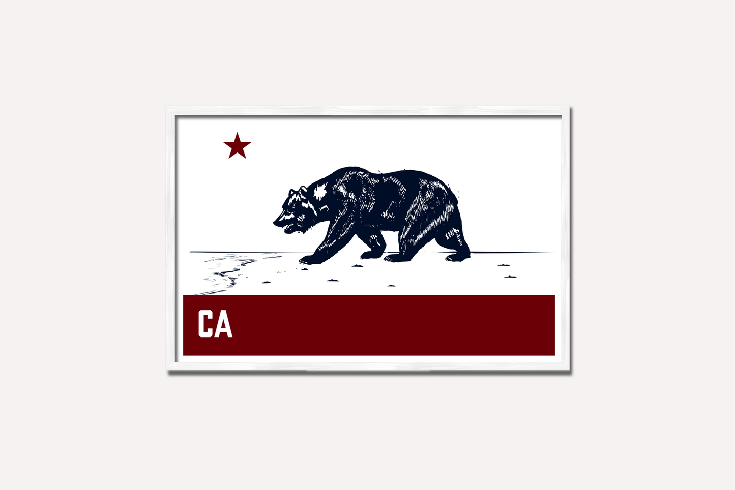 CA Flag