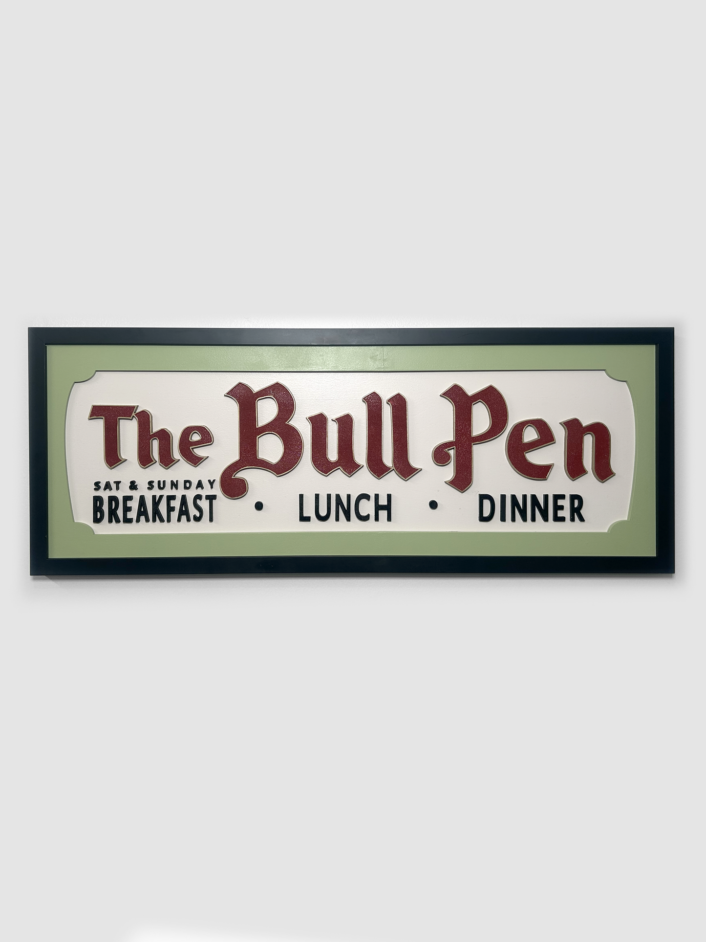 The Bull Pen