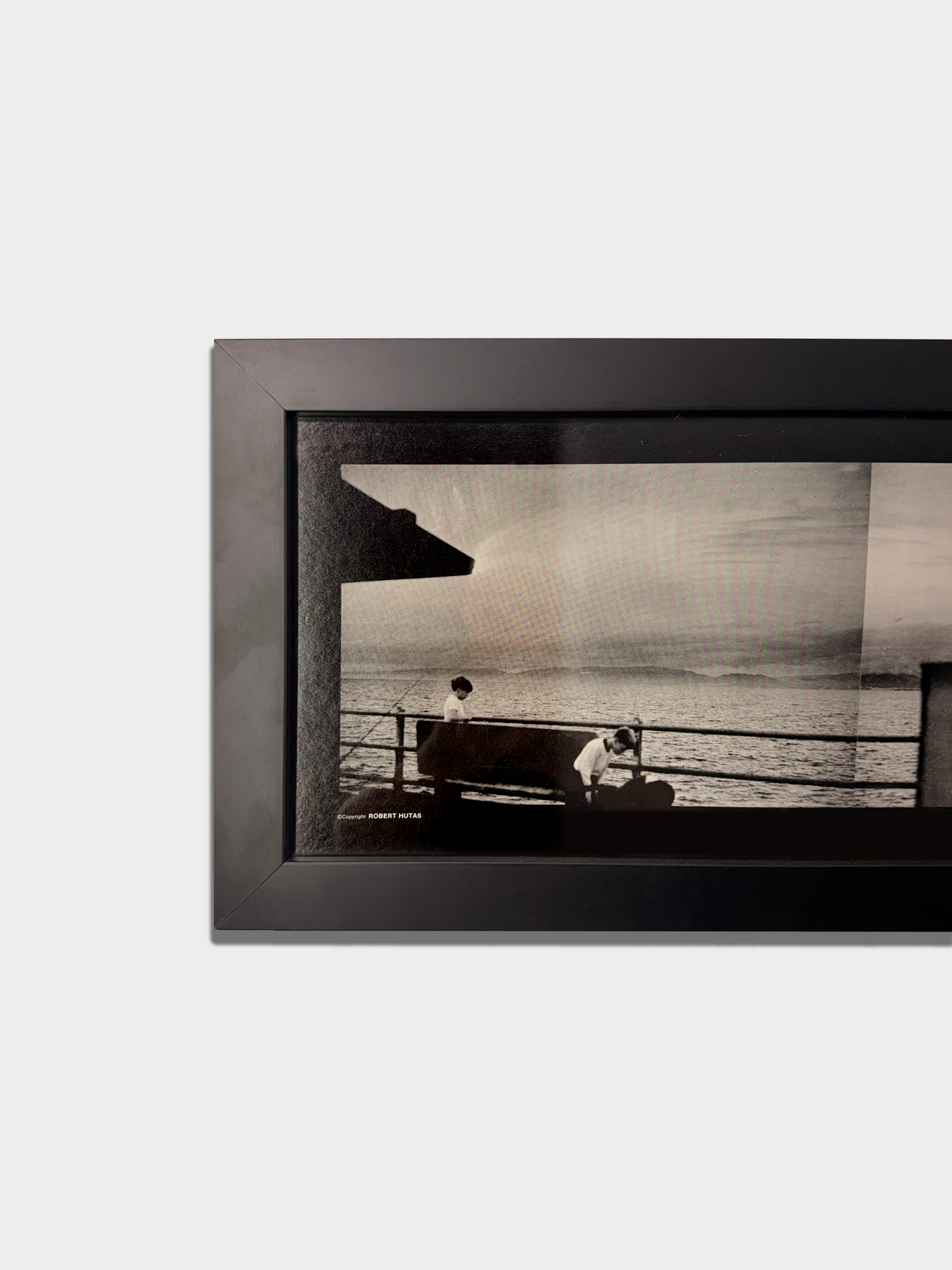 SOUTH BAY PANO - LTD EDITION - Signed by Robi Hutas