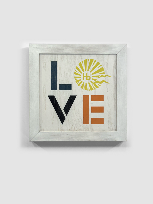 Hb LOVE  - * STUDIO SAMPLE SALE ITEM *