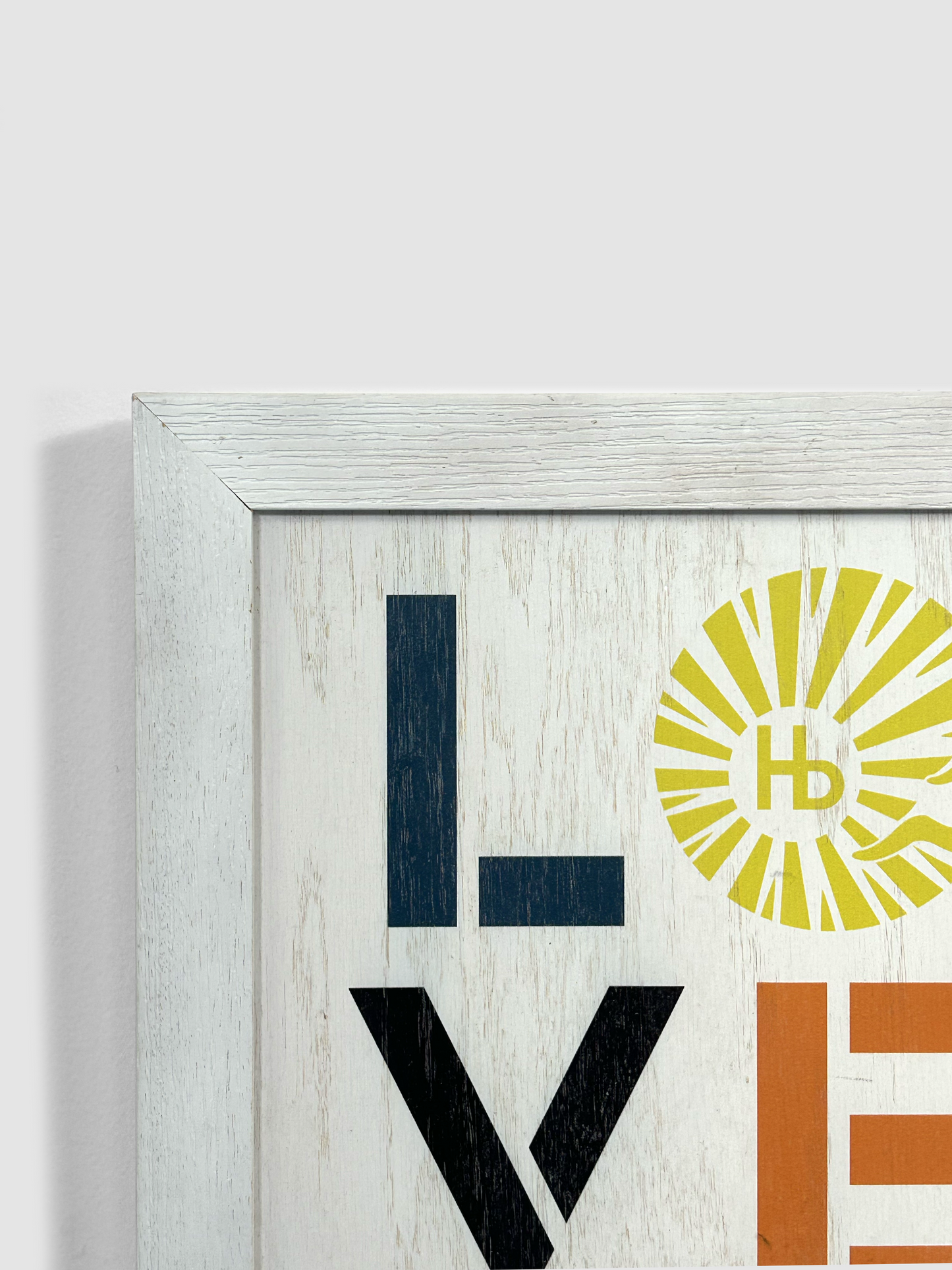 Hb LOVE  - * STUDIO SAMPLE SALE ITEM *