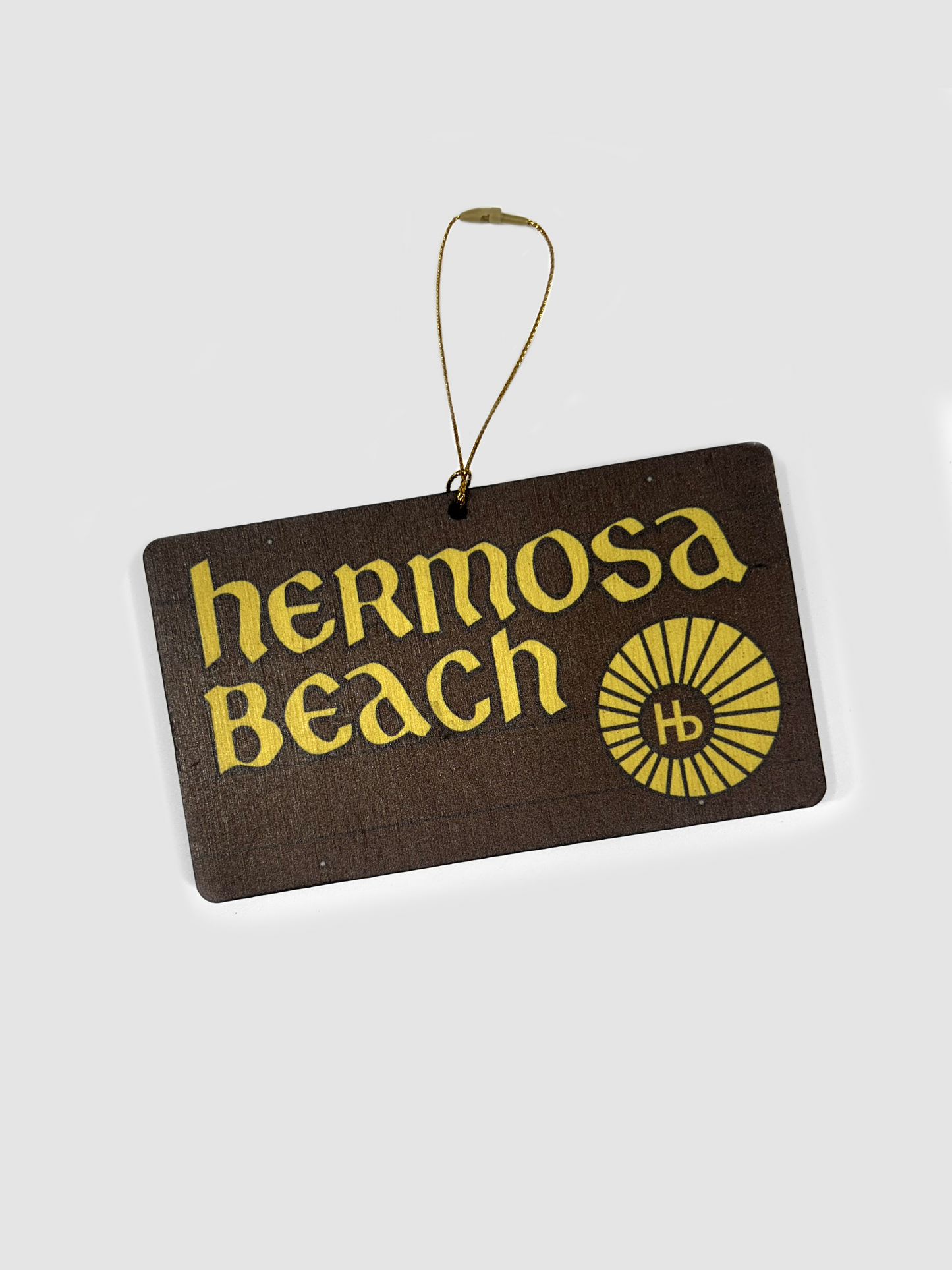 Hermosa Vintage Prospect Gateway Ornament