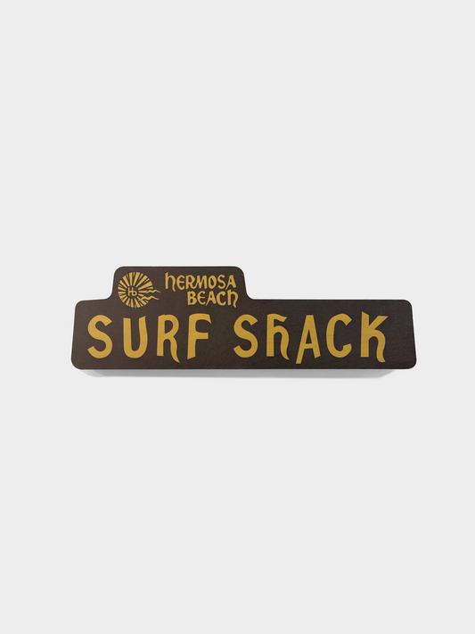 Hb Surf Shack Mini Sign