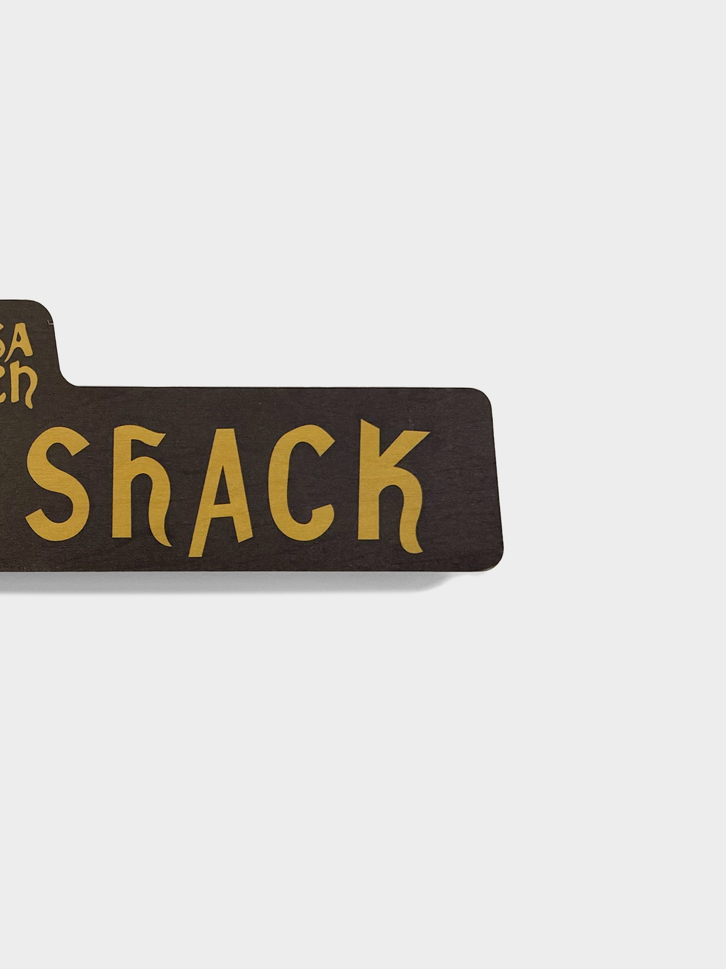 Hb Surf Shack Mini Sign