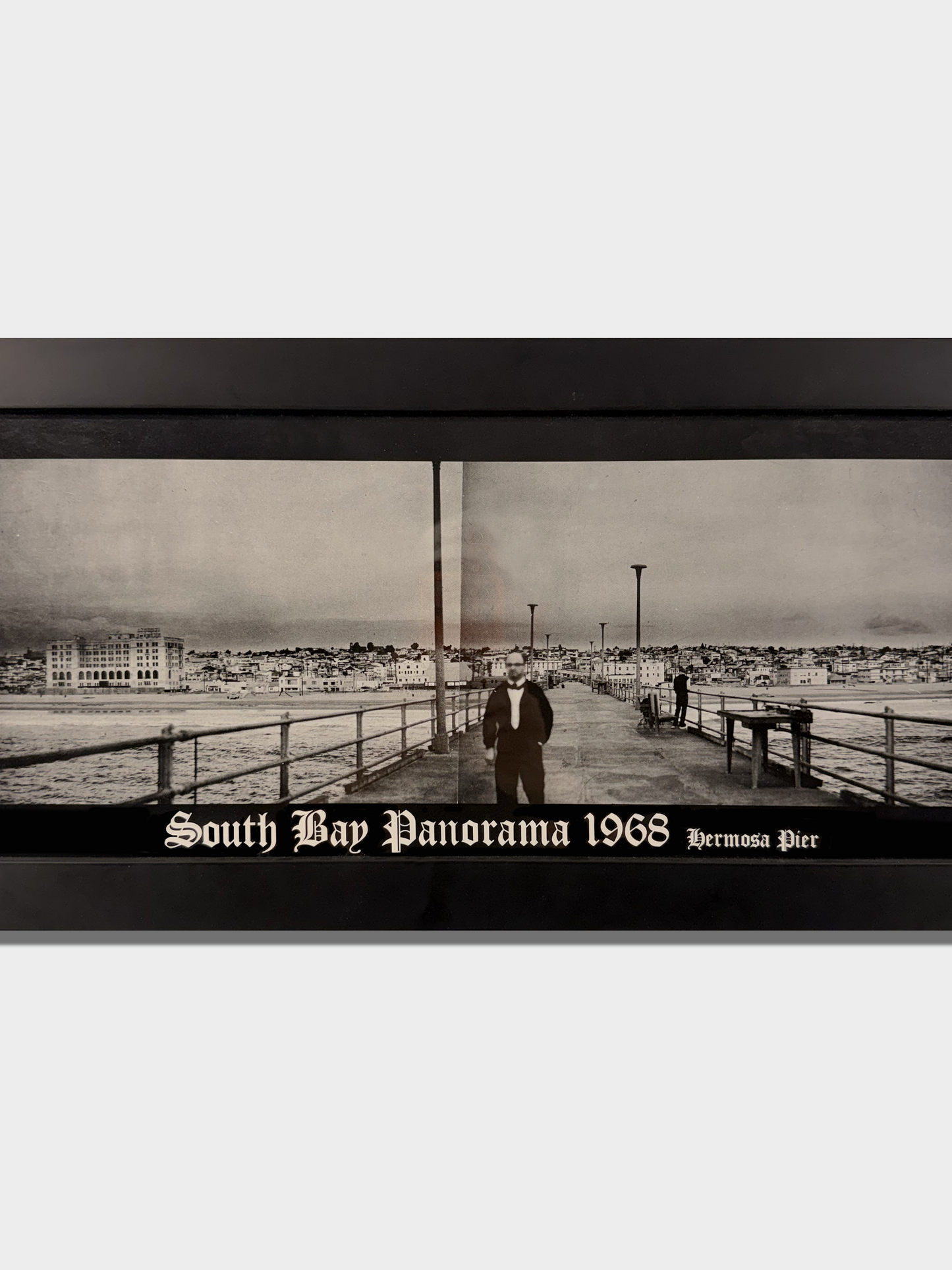 SOUTH BAY PANO - LTD EDITION - Signed by Robi Hutas
