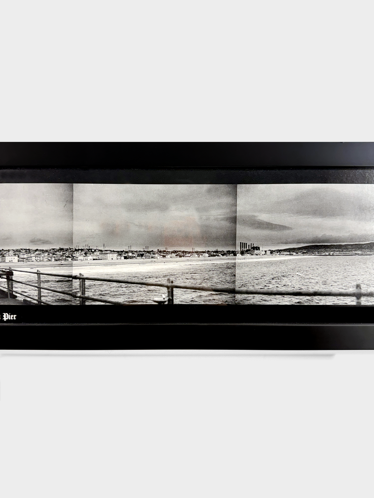 SOUTH BAY PANO - LTD EDITION - Signed by Robi Hutas