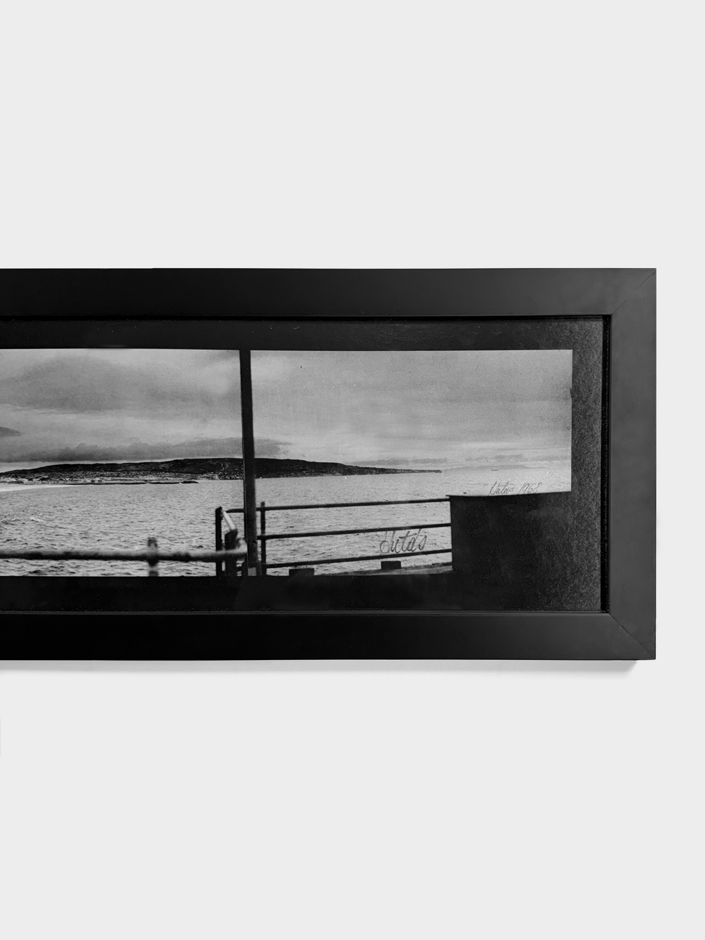 SOUTH BAY PANO - LTD EDITION - Signed by Robi Hutas