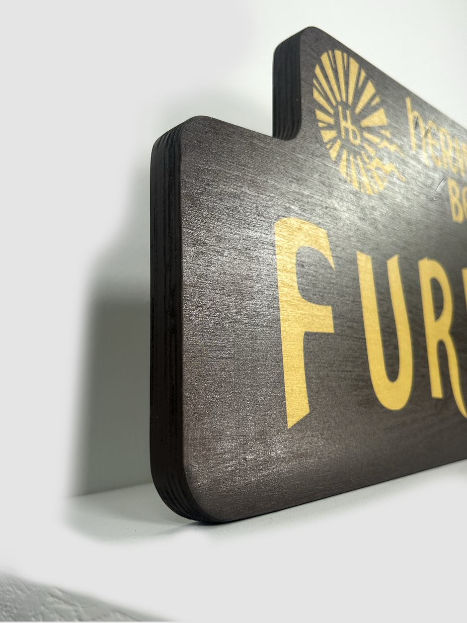 Custom Street Signs – Pacific Stranded