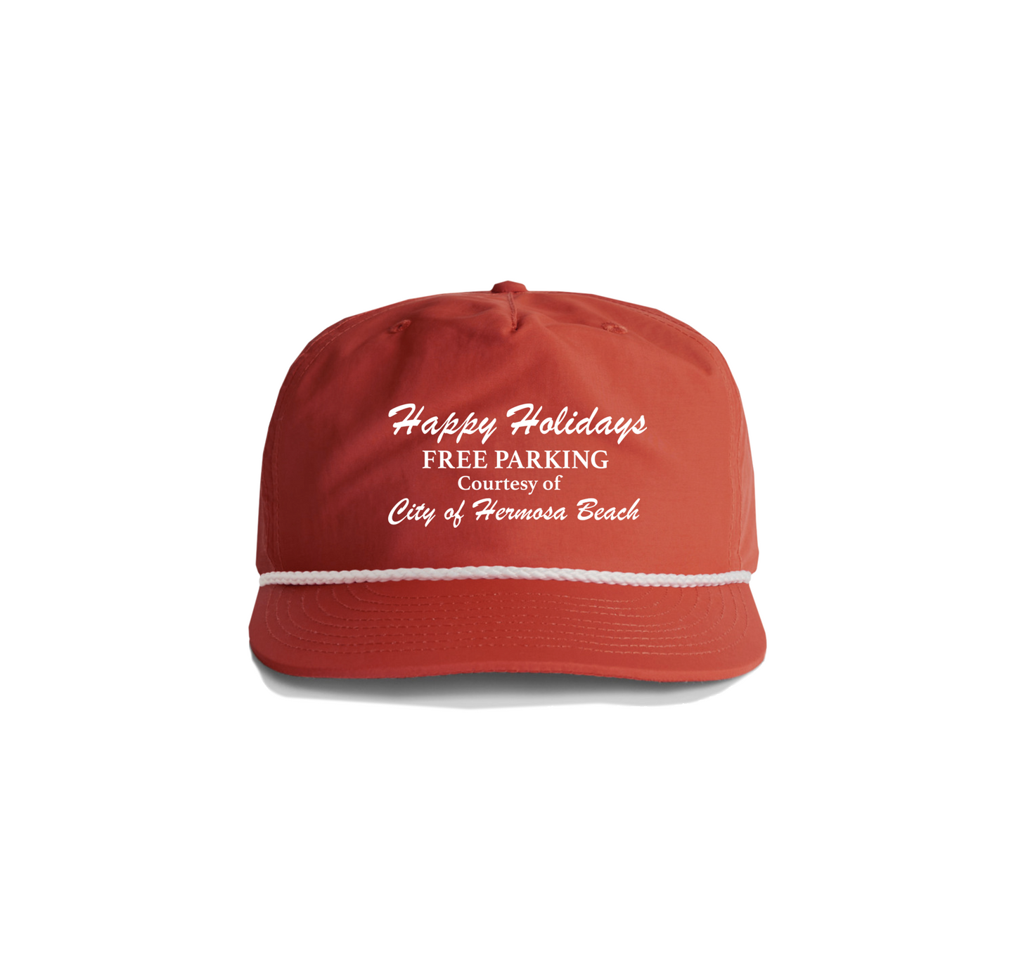 HERMOSA / REDONDO / MANHATTAN  HOLIDAY HAT