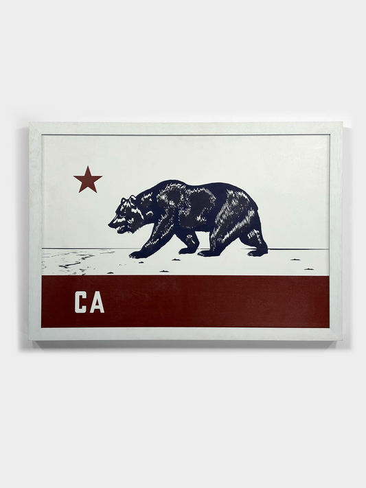 CA FLAG