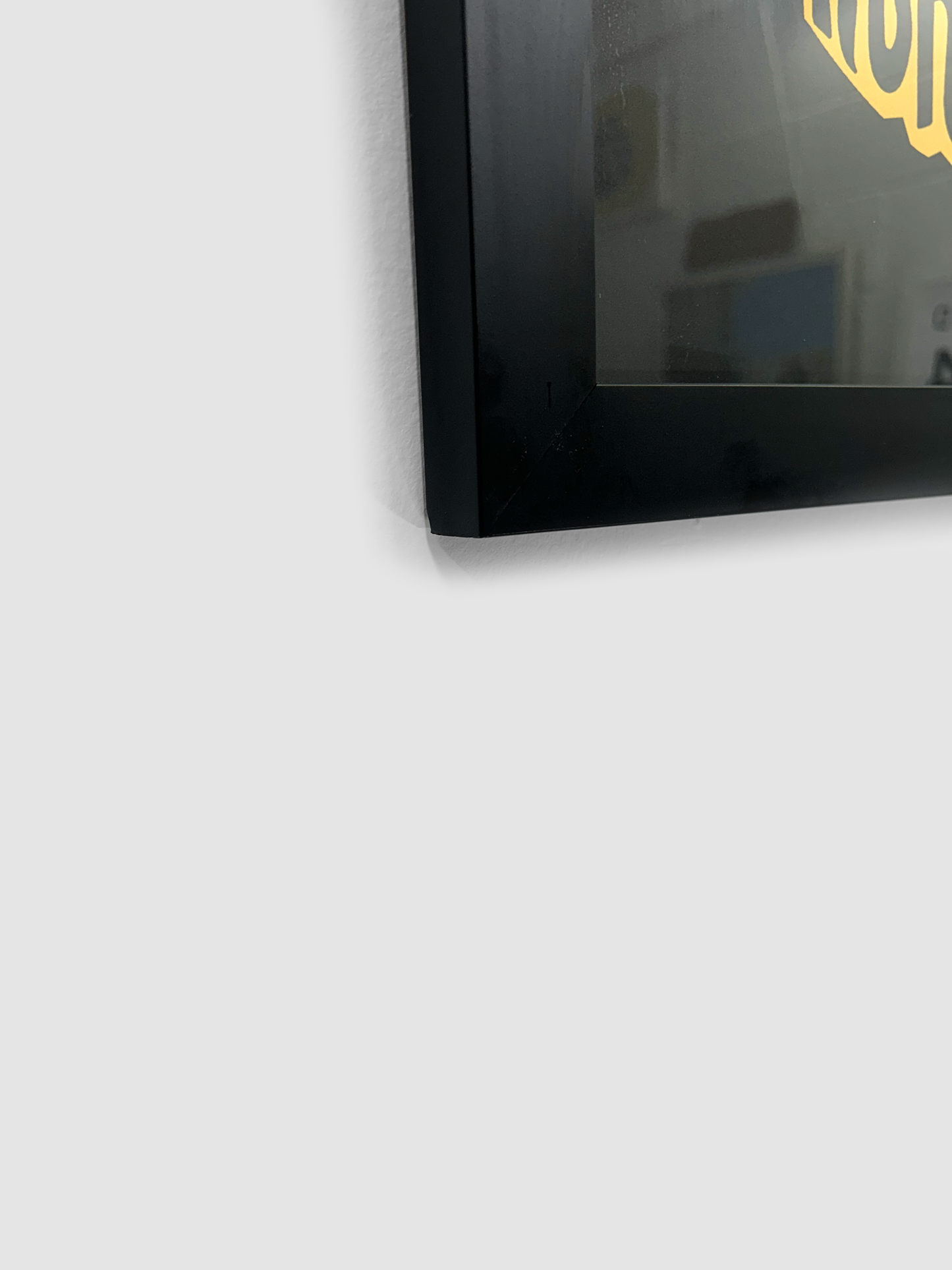 Iron Man 50th Anniversary Framed * STUDIO SAMPLE SALE ITEM *