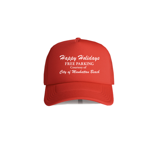 HERMOSA / REDONDO / MANHATTAN  HOLIDAY HAT