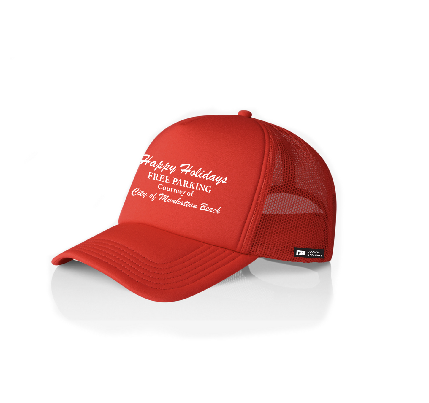HERMOSA / REDONDO / MANHATTAN  HOLIDAY HAT