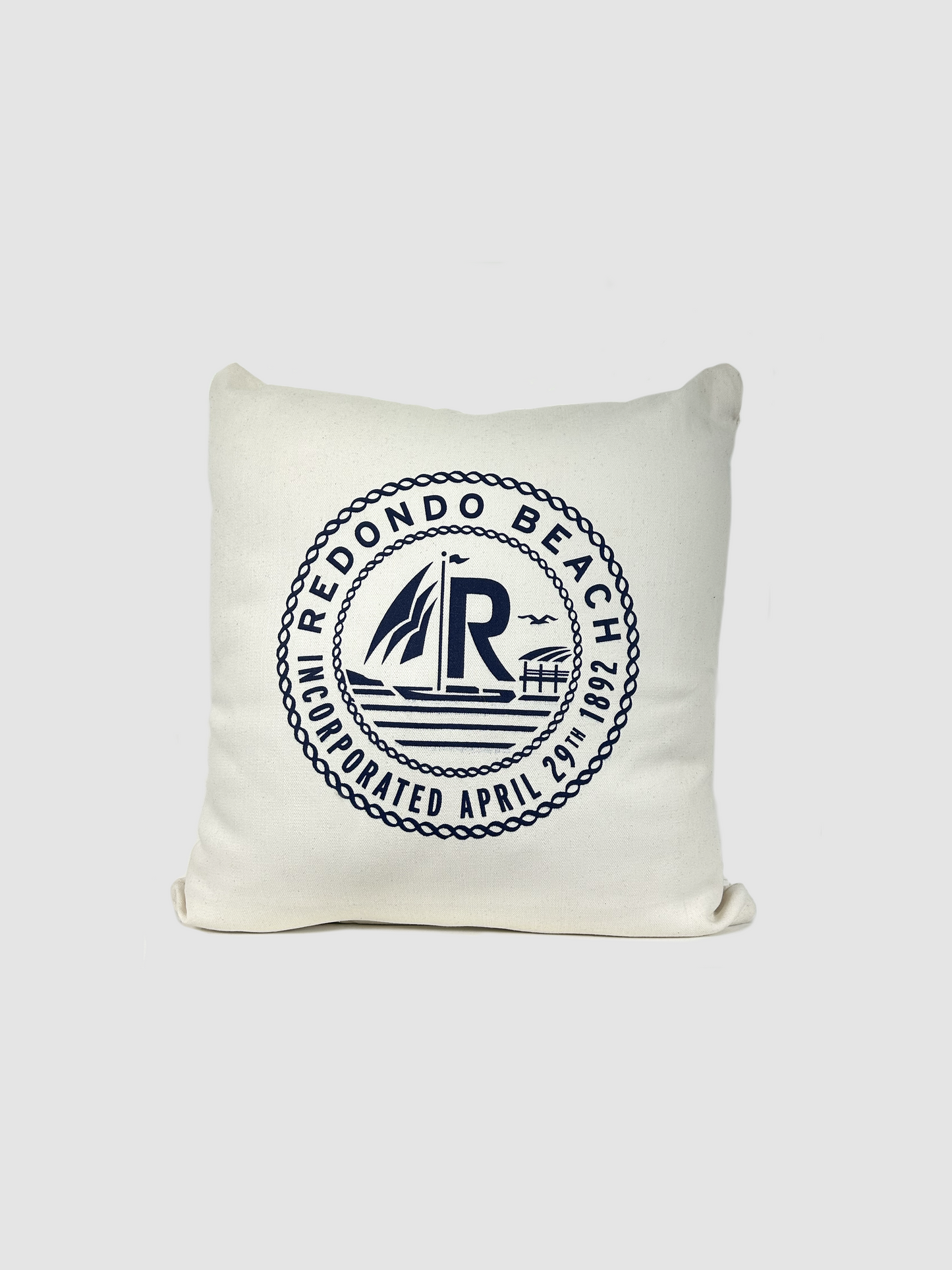 RB PILLOW CASE + FILL
