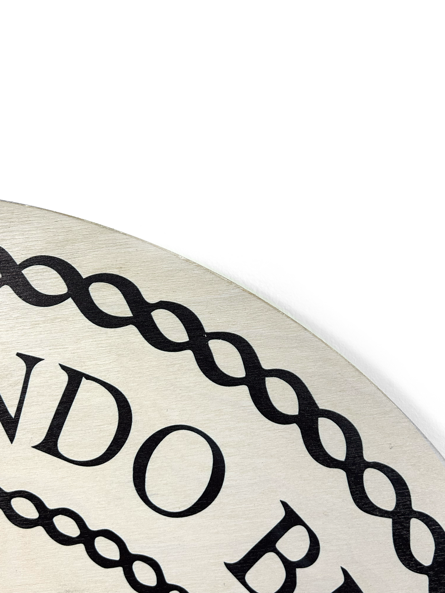 REDONDO SEAL CUTOUT * STUDIO SAMPLE SALE ITEM *
