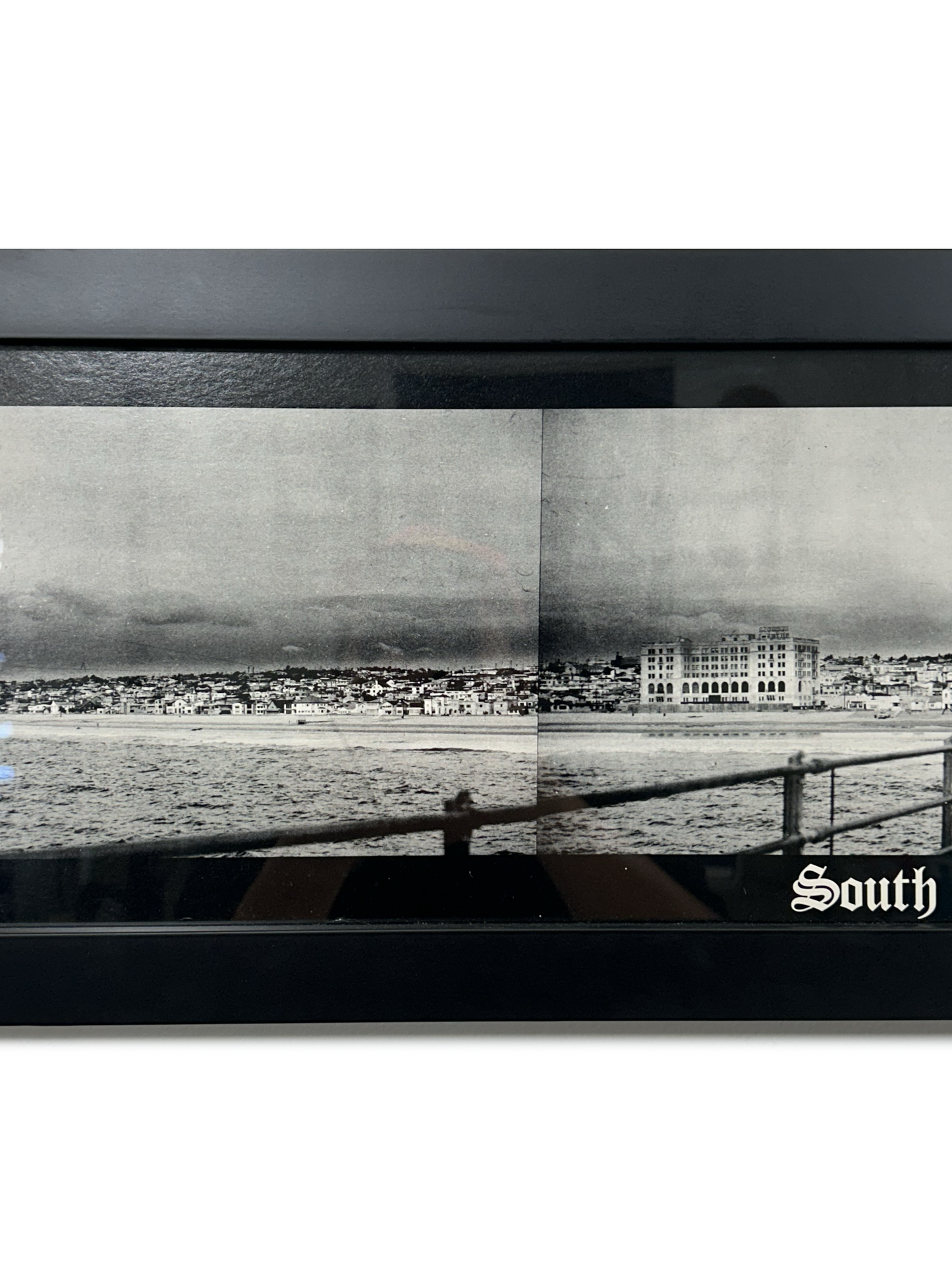 SOUTH BAY PANO - LTD EDITION - Signed by Robi Hutas * STUDIO SAMPLE SALE ITEM *