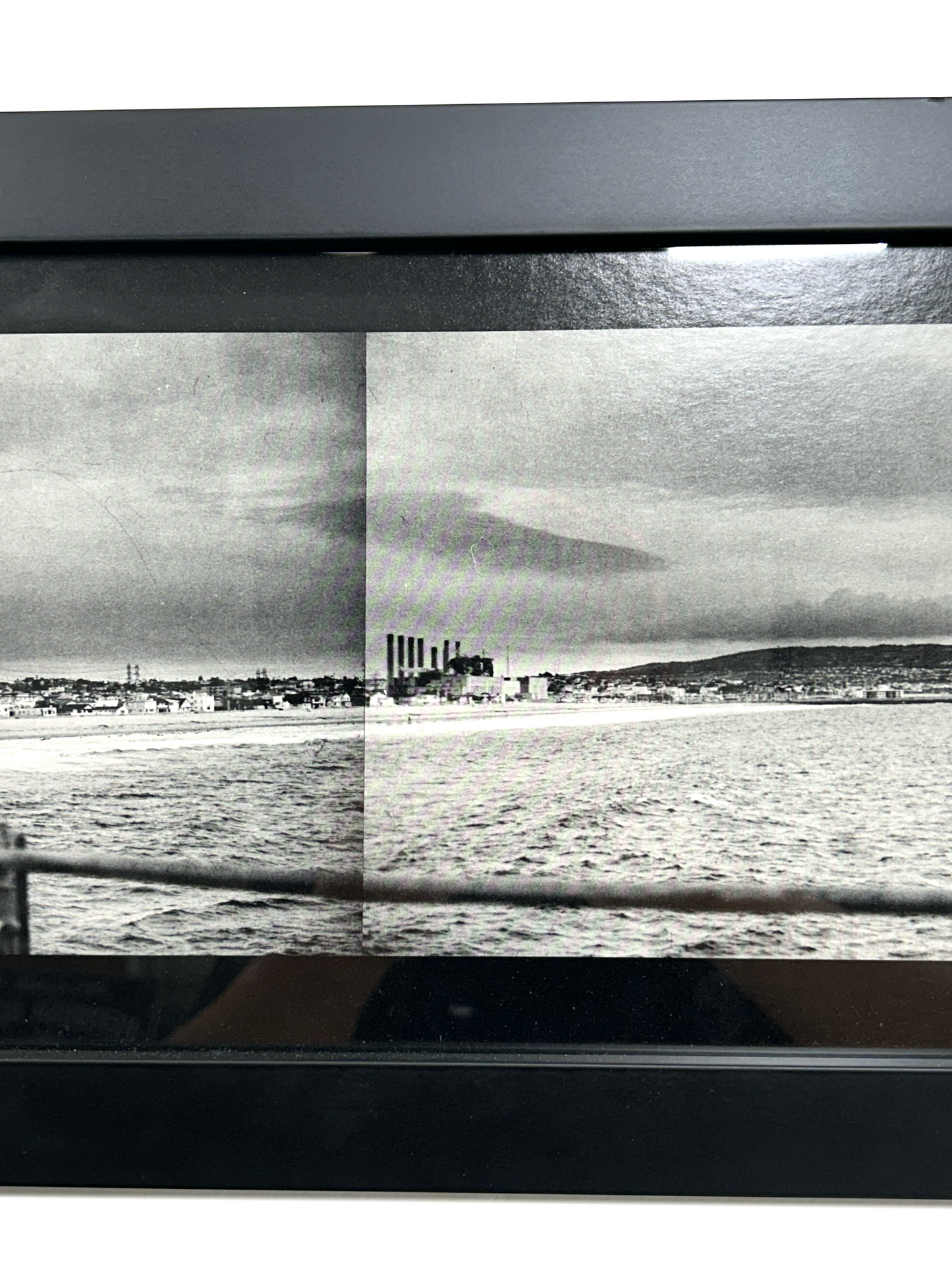 SOUTH BAY PANO - LTD EDITION - Signed by Robi Hutas * STUDIO SAMPLE SALE ITEM *