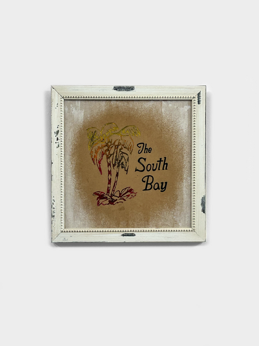 SOUTH BAY TONY  - * STUDIO SAMPLE SALE ITEM *