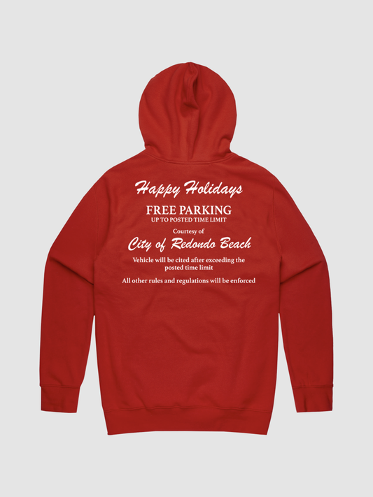 South Bay Holiday Hoodie 26