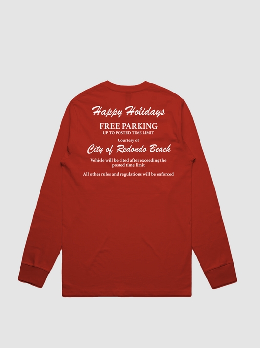 South Bay Holiday Long sleeve Tee 26